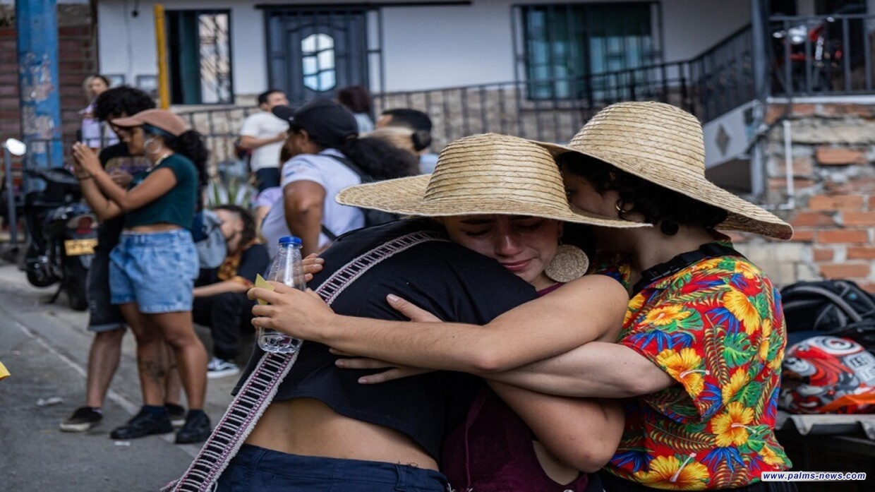 تحرير أكثر من 80 امرأة من العبودية الجنسية في بيرو